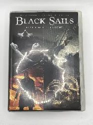 dvd black sails - l'intégrale de la série (saisons 1 à 4)