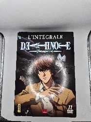 dvd coffret death note intégrale version 2016 dvd