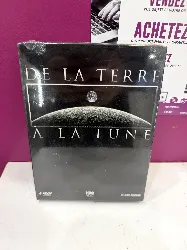 dvd de la terre à la lune - coffret 4 dvd