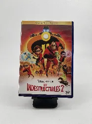 dvd les indestructibles 2