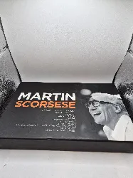 dvd martin scorsese collection 12 édition limitée