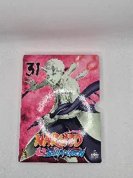 dvd naruto shippuden - vol. 31 - édition limitée