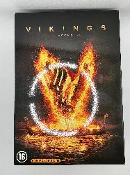 dvd vikings - saisons 1 à 6