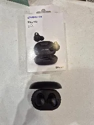 ecouteurs de running decathlon tws 100 - 100% sans fil noir