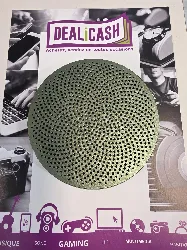 enceinte portable lexon mino l vert foncé