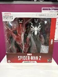 figurine marvel legends series gamerverse venom