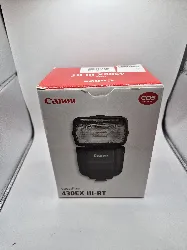 flash canon speedlight 430ex iii-rt