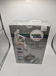 green clean sensor cleaning system