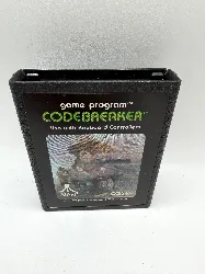 jeu atari jeu atari 2600 codebreaker