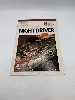 jeu atari jeu atari 2600 night driver