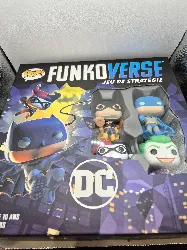 jeu de société -funkoverse dc comics - jeu de base