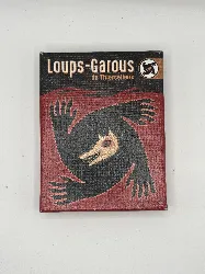 jeu de société les loups - garous de thiercelieux