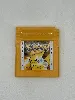 jeu gb game boy pokémon version jaune