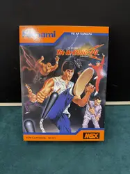 jeu konami konami yie ar kung-fu