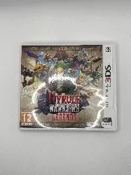 jeu nintendo 3ds hyrule warriors