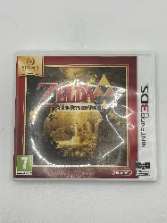 jeu nintendo 3ds the legend of zelda - a link between worlds - nintendo selects
