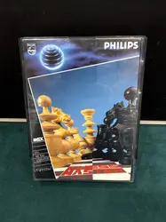 jeu phillips videopac chessmaster