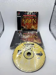 jeu ps1 legacy of kain blood omen ps1