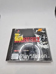 jeu ps1 resident evil 2