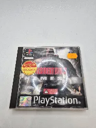 jeu ps1 square enix resident evil 3