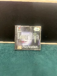 jeu ps1 vampire hunter