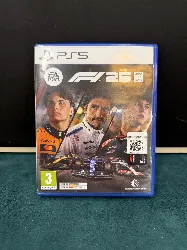 jeu ps5 f1 25 ps5