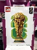 lego trophée officiel de la coupe du monde de foot