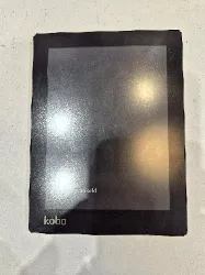 liseuse ebook kobo aura 4 go 6 pouces noir texturé