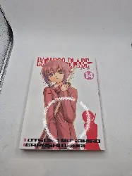 livre bamboo blade - tome 14