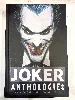 livre batman : joker anthologie
