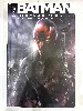 livre batman - l'énigme de red hood