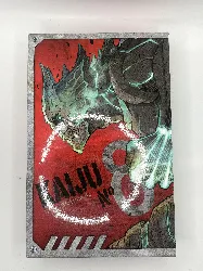 livre kaiju n°8 - coffret en 3 volumes : tomes 1 à 3