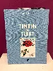 livre les archives tintin - tintin au tibet