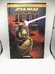 livre star wars, l'ordre jedi tome 3 - outlander