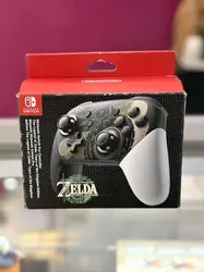manette nintendo switch pro zelda tears of the kingdom