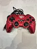 manette ps3 mad catz rouge