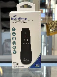 mediarange mros220 télécommande rf noir