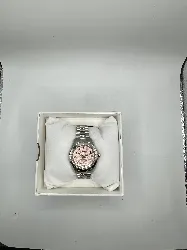 montre quartz femme adrienne beige