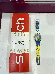 montre swatch sxy - architecture du château de versailles