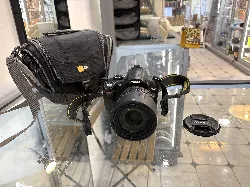 nikon d5000 reflex 12.3 mpix - corps uniquement