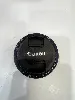 objectif canon fixe 50mm 1:1.8 ii ef