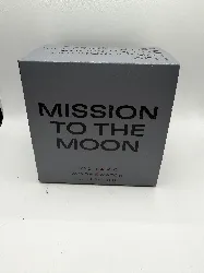 omega x swatch - montre moonswatch mission to the moon so33m100