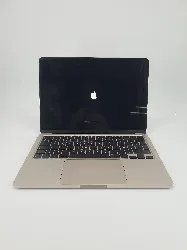 ordinateur portable apple macbook air mly23fn/a - mi - 2022 - m2 8 go ram 512 go ssd lumière stellaire azerty