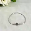 pandora bracelet star wars x fermoir maille serpent star wars moments argent 925 millième (22 ct) 14,41g