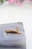 pendentif petit croix or 750 millième (18 ct) 0,25g