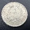 pièce 10 francs hercule 1966 argent 900 millième 25g