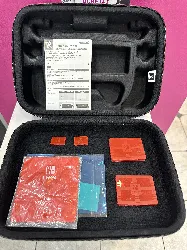 pochette de transport et de rangement pour nintendo switch