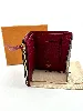 porte feuille louis-vuitton victorine fuchsia