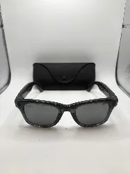 ray - ban | meta wayfarer - lunettes intelligentes - 32 go - carré - classic g - 15 - wi - fi 6, bluetooth - 12 mégapixels apparei