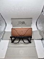 ray - ban ray - ban | meta wayfarer monture noir verres vert 50 - 22